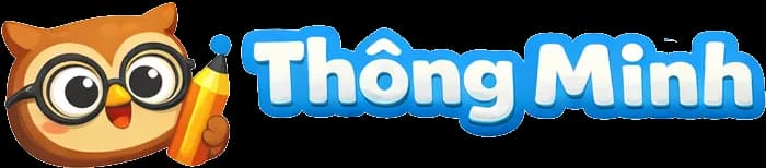 Cú Thông Minh Logo