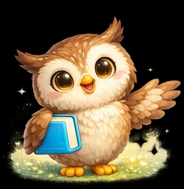 Owl Companion