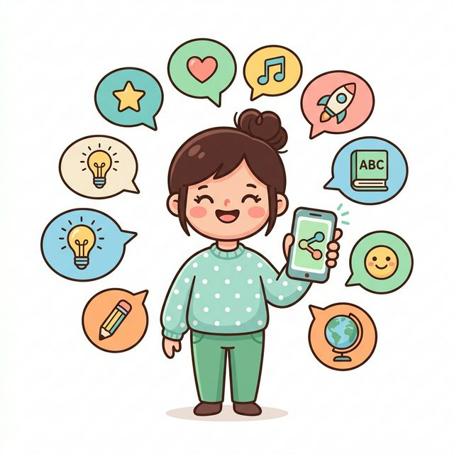 Chia sẻ link giới thiệu