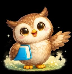 Owl Mascot