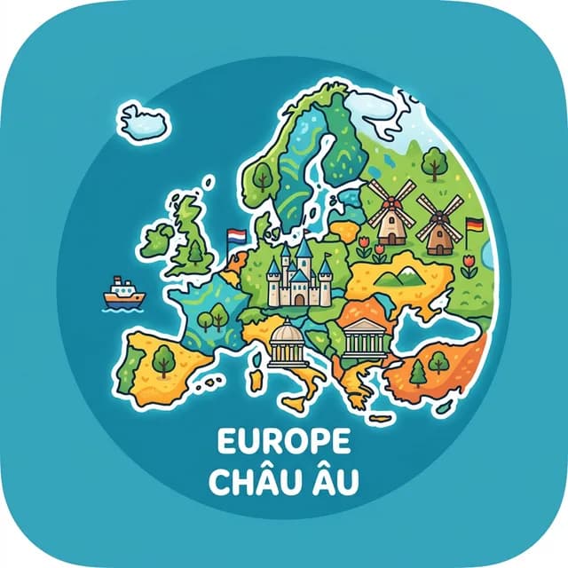 Châu Âu