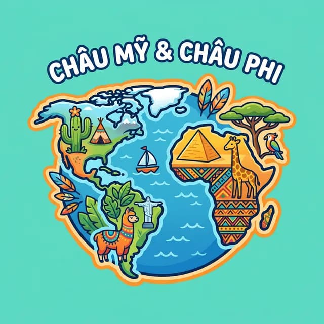 Châu Mỹ & Khác
