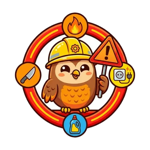 Đồ Vật Nguy Hiểm