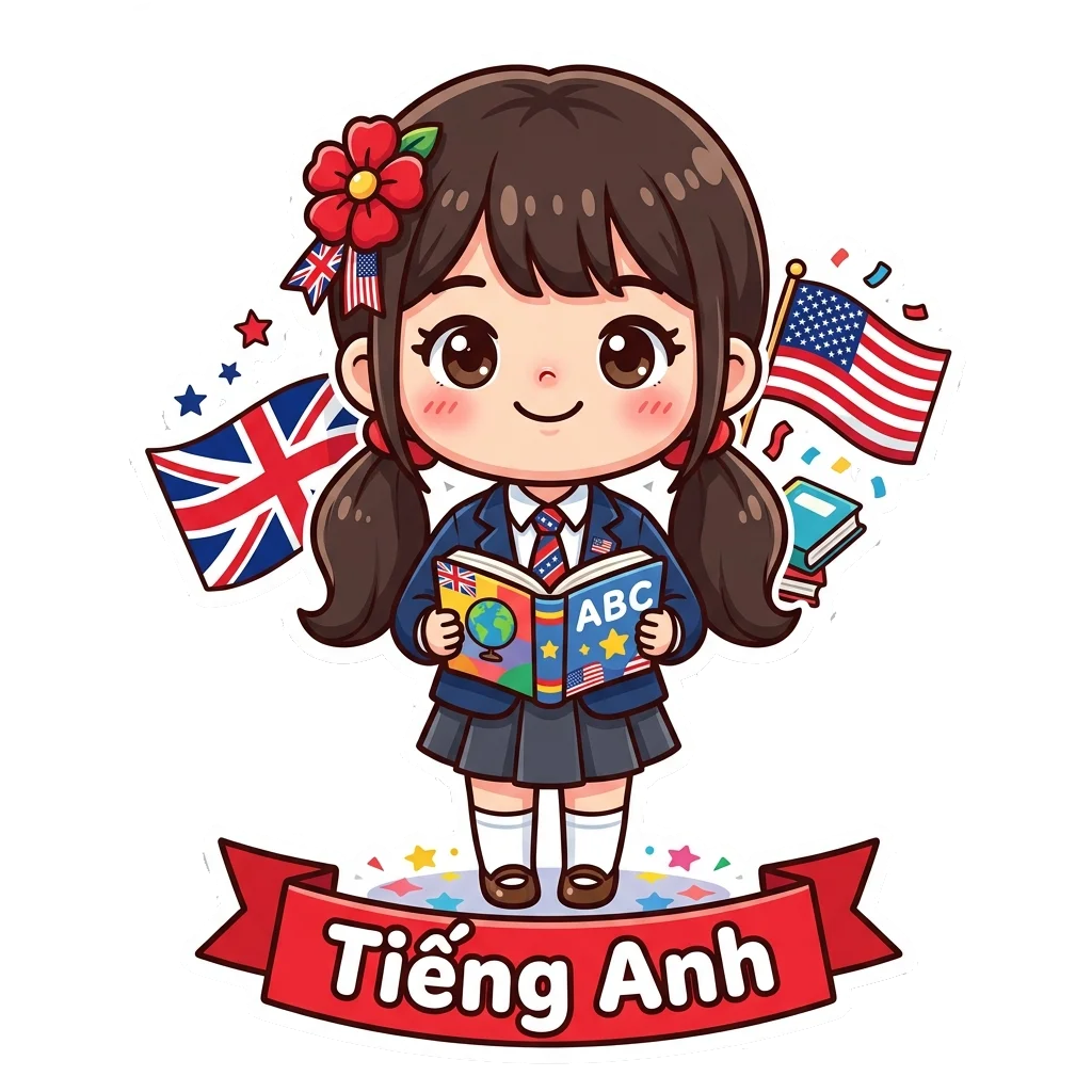 Tiếng Anh