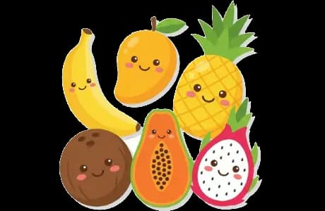 Trái cây nhiệt đới