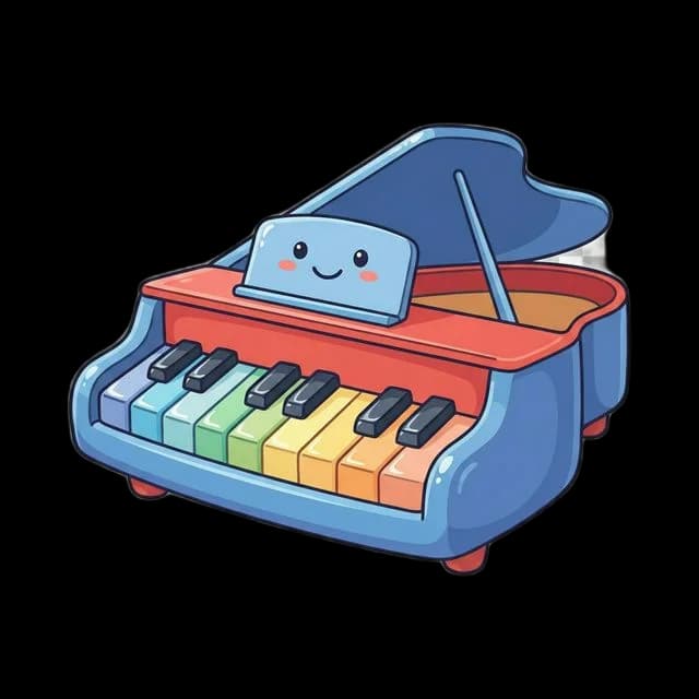 Học Nhạc Cụ cho bé | Chủ đề Âm Nhạc | Cú Thông Minh