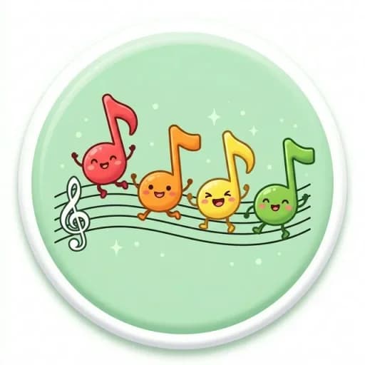 Nốt Nhạc Cơ Bản