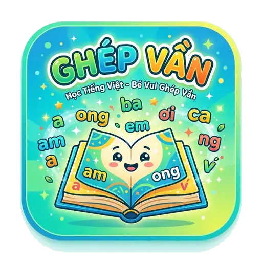 Ghép Vần