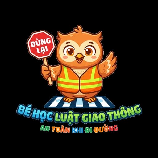 Học An Toàn Giao Thông cho bé | Chủ đề Kỹ Năng Sống | Cú Thông Minh