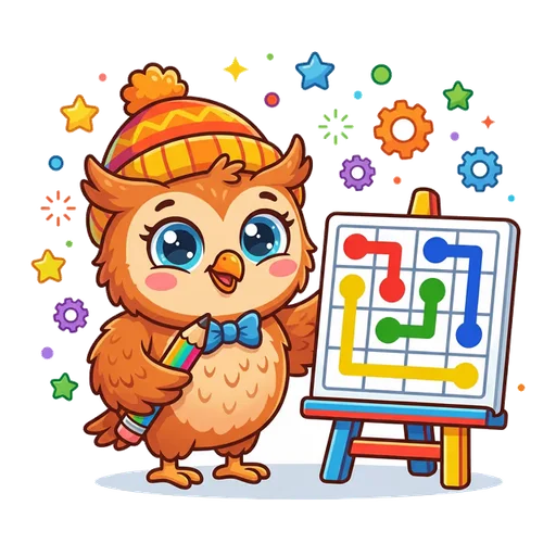 Nối Điểm Trí Tuệ