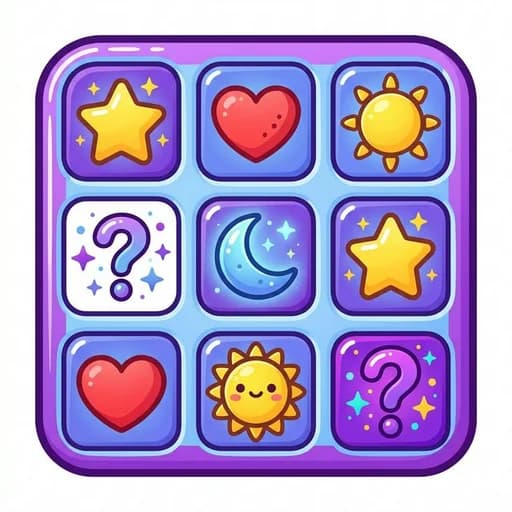 Sudoku hình ảnh 3×3