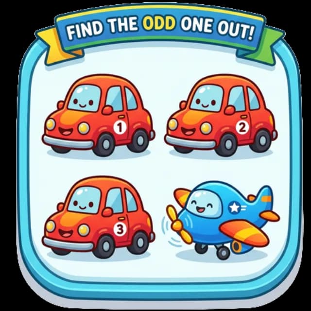 Tìm hình khác loại