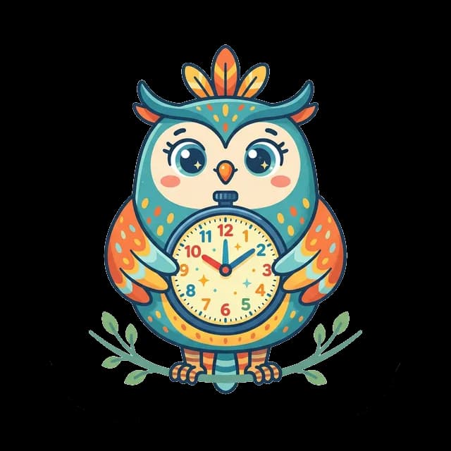 Học Xem Đồng Hồ | Game Kỹ Năng Sống Cho Bé