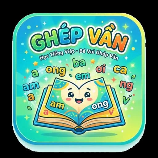Ghép Vần