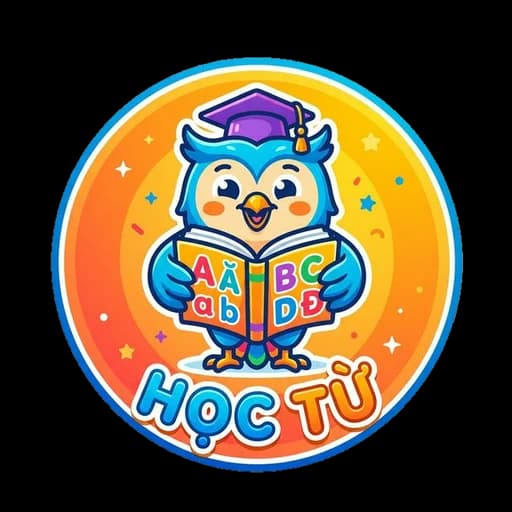 Học Từ Vựng Tiếng Việt | Game Học Tiếng Việt Cho Bé