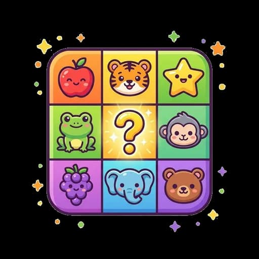 Sudoku cho bé | Chủ đề Tư Duy | Cú Thông Minh