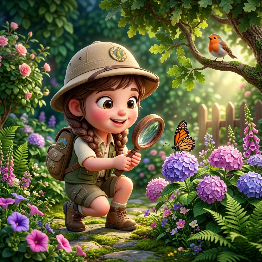 Dạy Bé Yêu Động Vật: 7 Hoạt Động Biến Con Thành 'Nhà Thám Hiểm' Thiên Nhiên
