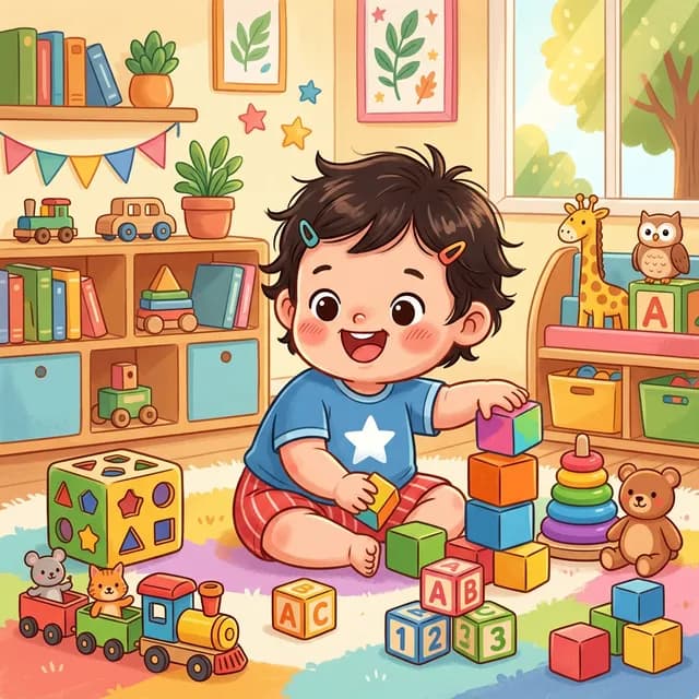 Bé 3 Tuổi Nên Học Gì? Lộ Trình 'Vàng' Mà 90% Ba Mẹ Việt Bỏ Lỡ