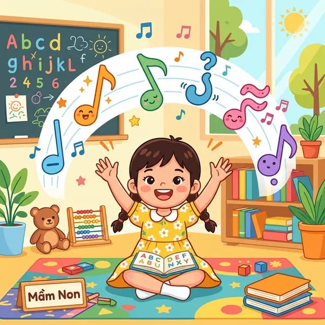 Dấu Tiếng Việt Cho Bé: Cách Dạy 5 Thanh Dấu Không Nhàm Chán