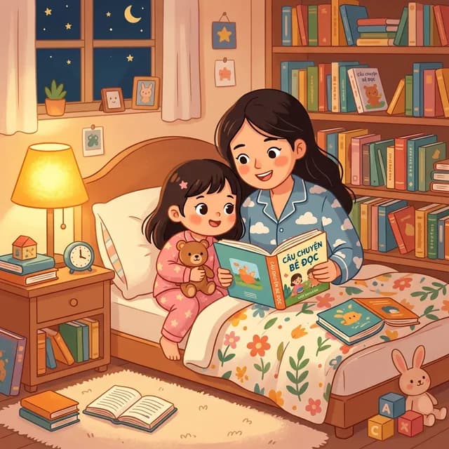 Dạy Trẻ Tập Đọc Sớm: Bao Nhiêu Tuổi Là Phù Hợp? Chuyên Gia Trả Lời