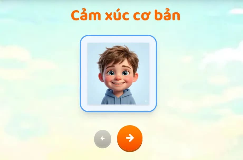 Gọi Tên Cảm Xúc: Giúp Bé Làm Chủ Trí Tuệ Xúc Cảm (EQ)