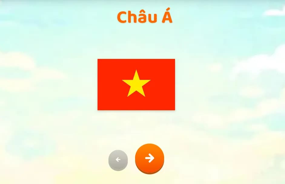 Nhận Biết Quốc Kỳ: Hành Trình Vòng Quanh Thế Giới Của Bé