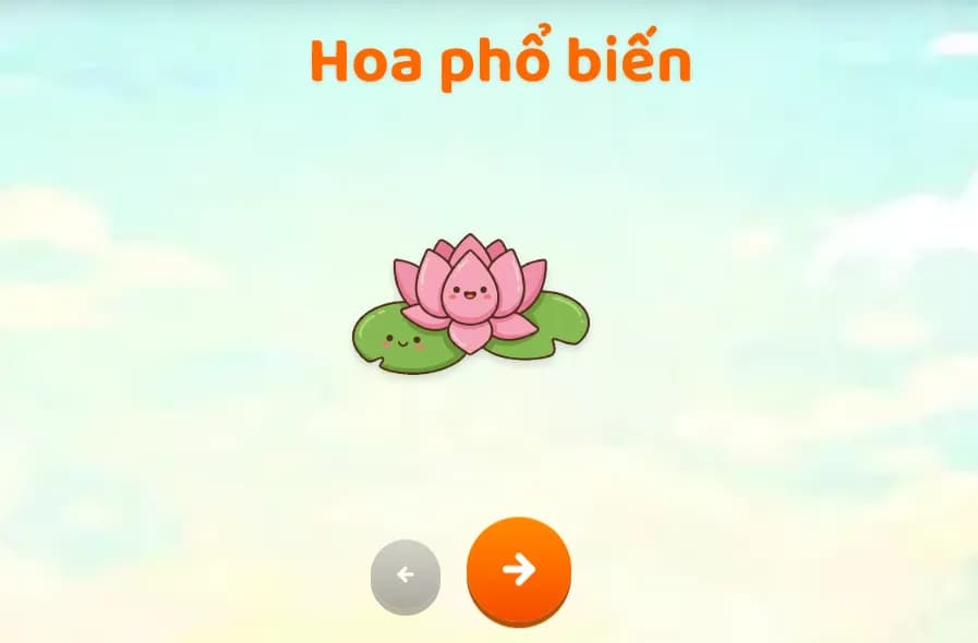 Tìm Hiểu Hoa & Cây: Mang Cả Thiên Nhiên Vào Bài Học Của Bé