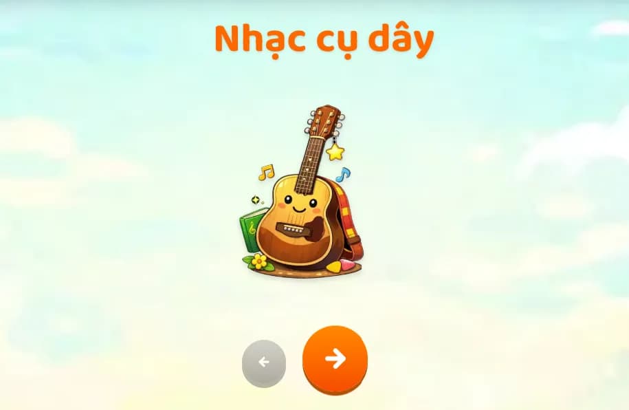 Làm Quen Với Nhạc Cụ: Khơi Dậy Tâm Hồn Nghệ Sĩ Tí Hon