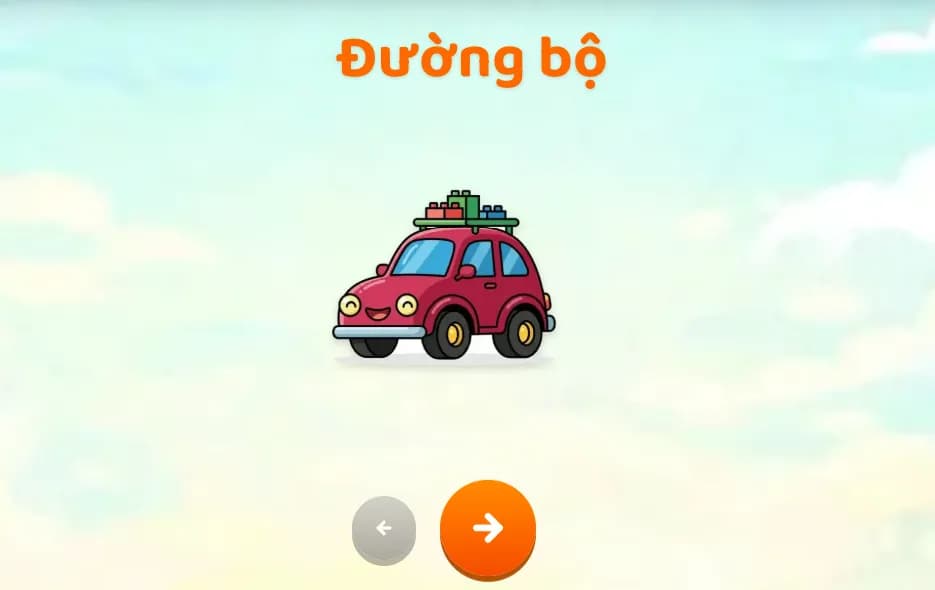 Tìm Hiểu Phương Tiện Giao Thông: An Toàn Và Kiến Thức Cho Bé