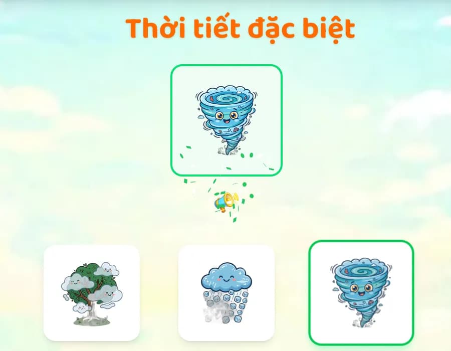 Bé Học Thời Tiết Và Khí Hậu: Hiểu Về Thiên Nhiên Để Thích Nghi Tốt Hơn