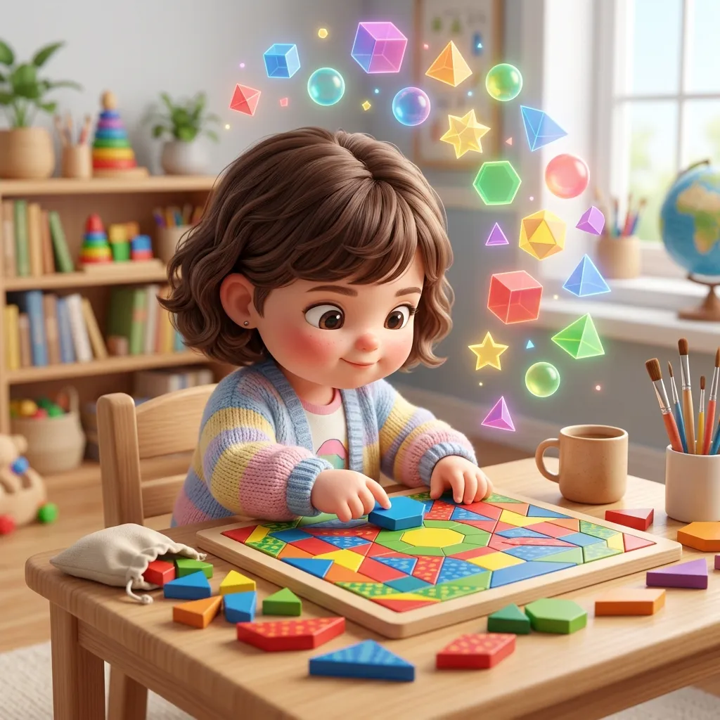 Dạy Bé Tư Duy Logic: 10+ Câu Đố Và Hoạt Động Phát Trí Tuệ Vàng