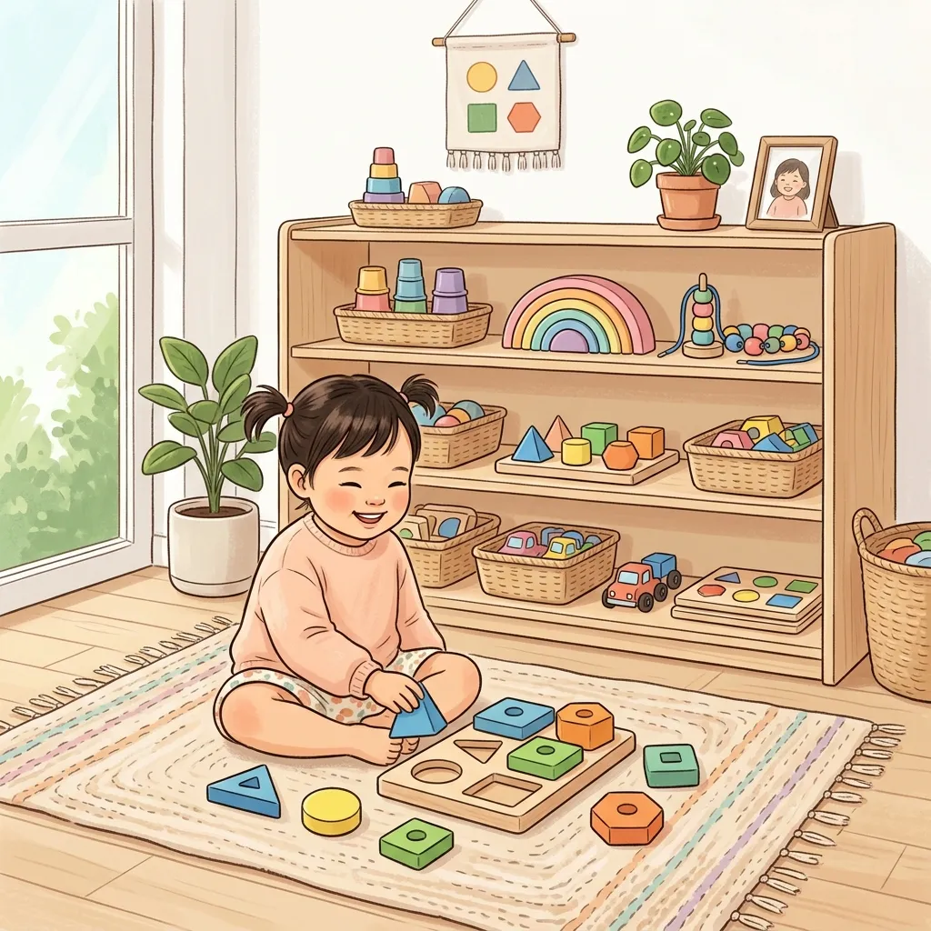 Phương Pháp Montessori Là Gì? 5 Mẹo Áp Dụng Montessori Tại Nhà Cho Trẻ 3-6 Tuổi